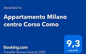 Appartamento Milano centro Corso Como